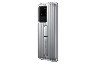 Samsung чехол для Samsung Galaxy S20 Ultra, Silver цена и информация | Чехлы для телефонов | hansapost.ee