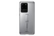 Telefoni ümbris Samsung sobib Galaxy S20, hõbedane hind ja info | Telefonide kaitsekaaned ja -ümbrised | hansapost.ee