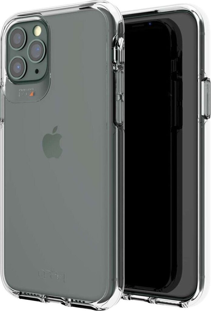 Apple iPhone 11 Pro silikoonümbris цена и информация | Telefonide kaitsekaaned ja -ümbrised | hansapost.ee