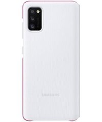 Samsung чехол для Samsung Galaxy A41, White цена и информация | Чехлы для телефонов | hansapost.ee