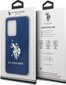 Telefoniümbris U.S. Polo ASSN Samsung Galaxy S20 Ultra, sinine hind ja info | Telefonide kaitsekaaned ja -ümbrised | hansapost.ee