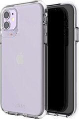 Gear4 чехол Apple для iPhone 11, черный цена и информация | Чехлы для телефонов | hansapost.ee