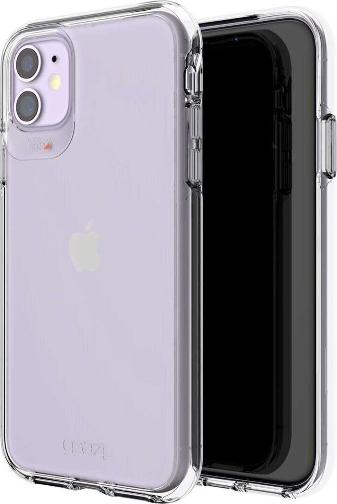 Apple iPhone 11 silikoonümbris hind ja info | Telefonide kaitsekaaned ja -ümbrised | hansapost.ee