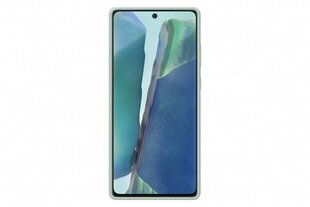 Telefoniümbris Samsung 79444 Case, telefonile Samsung Galaxy Note 20, lilla hind ja info | Telefonide kaitsekaaned ja -ümbrised | hansapost.ee