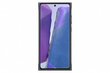 Samsung läbipaistev kaitsekate N980F Galaxy Note20 must EF-GN980CBEGEU цена и информация | Telefonide kaitsekaaned ja -ümbrised | hansapost.ee