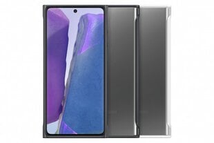 Samsung läbipaistev kaitsekate N980F Galaxy Note20 valge EF-GN980CWEGEU hind ja info | Telefonide kaitsekaaned ja -ümbrised | hansapost.ee