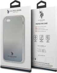 Telefoniümbris U.S. Polo ASSN iPhone 7/8/SE 2020, sinine hind ja info | Telefonide kaitsekaaned ja -ümbrised | hansapost.ee