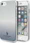 Telefoniümbris U.S. Polo ASSN iPhone 7/8/SE 2020, sinine цена и информация | Telefonide kaitsekaaned ja -ümbrised | hansapost.ee