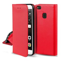 Telefoniümbris Smart Magnet Xiaomi Redmi 9C punane hind ja info | Reach Mobiiltelefonid, fotokaamerad, nutiseadmed | hansapost.ee