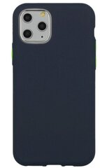 Kaitseümbris Fusion Solid Case Samsung A515 Galaxy A51, sinine hind ja info | Telefonide kaitsekaaned ja -ümbrised | hansapost.ee
