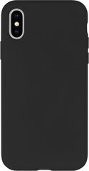 Чехол Mercury Goospery Silicone Case Samsung N980 Note 20 черный цена и информация | Чехлы для телефонов | hansapost.ee