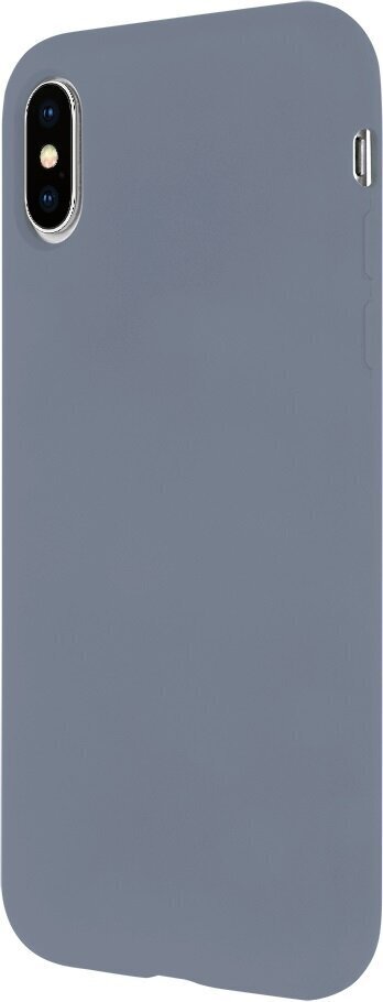 Telefoniümbris Mercury Silicone Case Samsung N980 Note 20, lavendli hall цена и информация | Telefonide kaitsekaaned ja -ümbrised | hansapost.ee