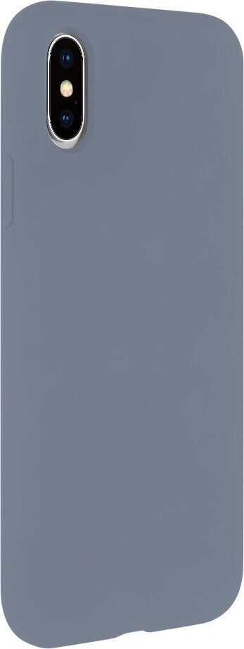 Telefoniümbris Mercury Silicone Case Samsung N980 Note 20, lavendli hall цена и информация | Telefonide kaitsekaaned ja -ümbrised | hansapost.ee