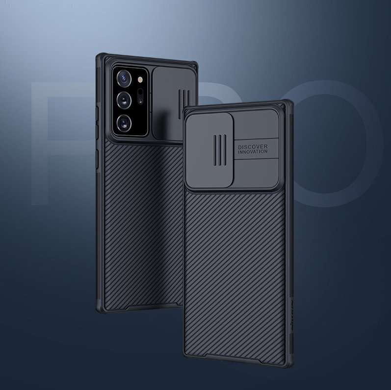 Telefoniümbris Nillkin, sobib Samsung Galaxy Note 20 Ultra 2380-uniw цена и информация | Telefonide kaitsekaaned ja -ümbrised | hansapost.ee