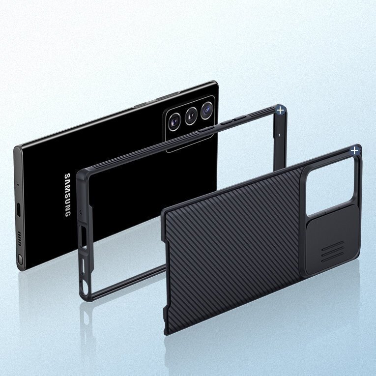 Telefoniümbris Nillkin, sobib Samsung Galaxy Note 20 Ultra 2380-uniw hind ja info | Telefonide kaitsekaaned ja -ümbrised | hansapost.ee
