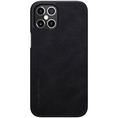 MOBILE COVER IPHONE 12 PRO MAX/BLACK 6902048201651 NILLKIN цена и информация | Nillkin Мобильные телефоны, Фото и Видео | hansapost.ee