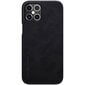 MOBILE COVER IPHONE 12 PRO MAX/BLACK 6902048201651 NILLKIN цена и информация | Telefonide kaitsekaaned ja -ümbrised | hansapost.ee