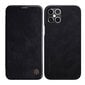 MOBILE COVER IPHONE 12 PRO MAX/BLACK 6902048201651 NILLKIN цена и информация | Telefonide kaitsekaaned ja -ümbrised | hansapost.ee