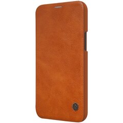 Nillkin 62982-uniw для iPhone 12 Pro Max, коричневый цена и информация | Чехлы для телефонов | hansapost.ee