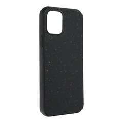 Forever Bioio case telefonile for iPhone 12 / iPhone 12 Pro 6.1, must hind ja info | Telefonide kaitsekaaned ja -ümbrised | hansapost.ee