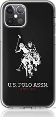 U.S. Polo ASSN 106833 hind ja info | Telefonide kaitsekaaned ja -ümbrised | hansapost.ee
