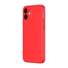 Baseus 102066 для iPhone 12 mini, красный цена и информация | Чехлы для телефонов | hansapost.ee