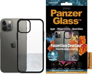 PanzerGlass цена и информация | PanzerGlass Телефоны и аксессуары | hansapost.ee