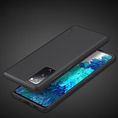 Nillkin 2339-univ, telefonile Samsung Galaxy S20 FE 5G, must hind ja info | Telefonide kaitsekaaned ja -ümbrised | hansapost.ee