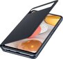 Samsung S View kaitsekate Galaxy A42 5G must EF-EA426PBEGEE hind ja info | Telefonide kaitsekaaned ja -ümbrised | hansapost.ee
