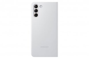 Samsung LED View Cover G996B Galaxy S21 Plus светло-серый EF-NG996PJEGEE цена и информация | Чехлы для телефонов | hansapost.ee