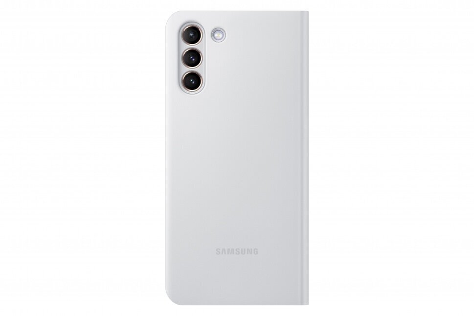 Samsung LED View Cover G996B Galaxy S21 Plus helehall EF-NG996PJEGEE hind ja info | Telefonide kaitsekaaned ja -ümbrised | hansapost.ee