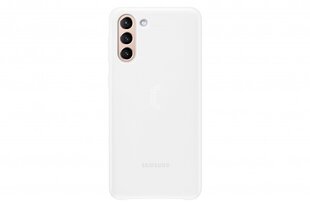 Samsung Smart LED Cover для Samsung Galaxy S21 Plus, white цена и информация | Чехлы для телефонов | hansapost.ee