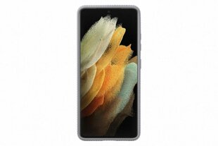 Чехол "Samsung" G998B для Galaxy S21 Ultra, белый цена и информация | Чехлы для телефонов | hansapost.ee
