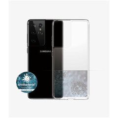 Samsung Galaxy S21 Ultra ümbris PanzerGlass™ ClearCase™ цена и информация | Чехлы для телефонов | hansapost.ee