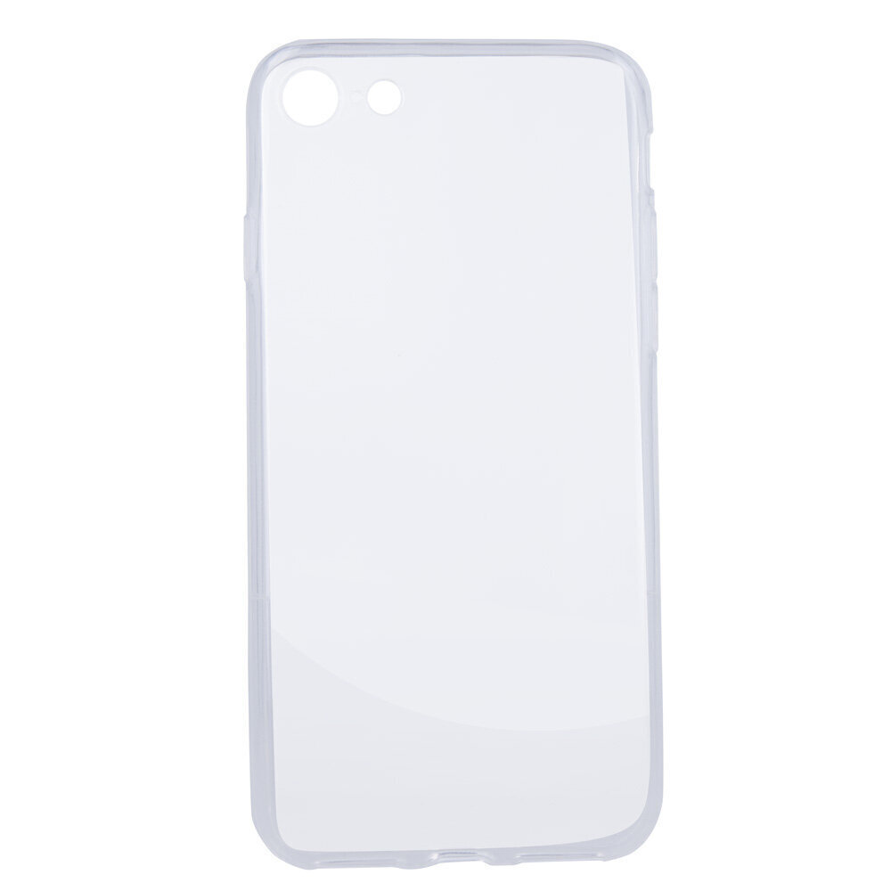 Telefoniümbris Slim Case, telefonile Samsung A52 5G, läbipaistev, 1mm цена и информация | Telefonide kaitsekaaned ja -ümbrised | hansapost.ee