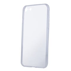 Чехол Slim case для Samsung A52 5G, прозрачный, 1 мм цена и информация | Чехлы для телефонов | hansapost.ee