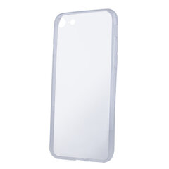 Чехол для телефона Slim case для Samsung A12, прозрачный, 1 мм цена и информация | Чехлы для телефонов | hansapost.ee