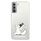 Karl Lagerfeld Samsung S21 Plus jaoks, läbipaistev цена и информация | Telefonide kaitsekaaned ja -ümbrised | hansapost.ee