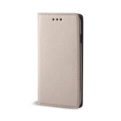 Чехол Smart Magnet для телефона Samsung A02S, золотистый цена и информация | Чехлы для телефонов | hansapost.ee