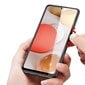 Telefoniümbris Dux Ducis Fino, Samsung Galaxy A42 5G, roheline hind ja info | Telefonide kaitsekaaned ja -ümbrised | hansapost.ee