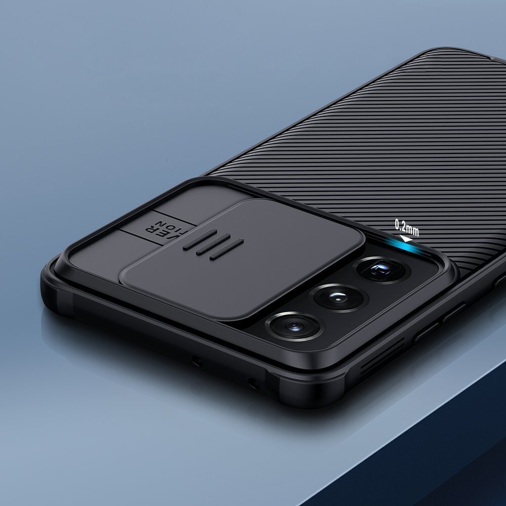 Telefoniümbris Nillkin, sobib Samsung Galaxy S21 Ultra 5G GSETNIL00241N0 цена и информация | Telefonide kaitsekaaned ja -ümbrised | hansapost.ee