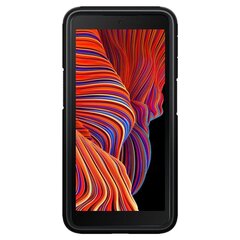 Прочный чехол Tough Armor для Samsung Galaxy Xcover 5, черный цена и информация | Чехлы для телефонов | hansapost.ee