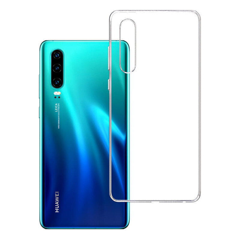 Telefoniümbris 3MK Clear Case 1,2mm Xiaomi Mi 11 5G цена и информация | Telefonide kaitsekaaned ja -ümbrised | hansapost.ee