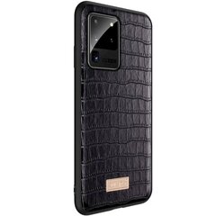 Sulada luxurious case прочный силиконовый чехол для Apple iPhone 12 Pro Max черный цена и информация | Чехлы для телефонов | hansapost.ee