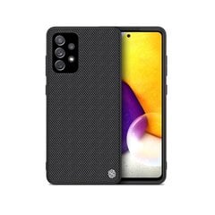 Nillkin Textured Case rugged cover with gel frame and nylon on the back, sobib Samsung Galaxy A72 4G, must price and information | Phone protective covers and cases | hansapost.ee