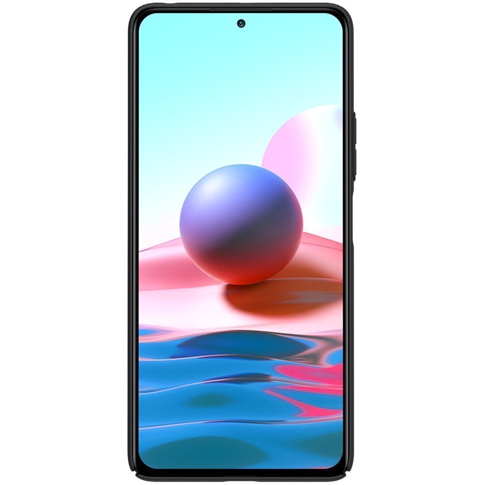 Nillkin 6902048216198, telefonile Mi Note 10 Pro, must hind ja info | Telefonide kaitsekaaned ja -ümbrised | hansapost.ee