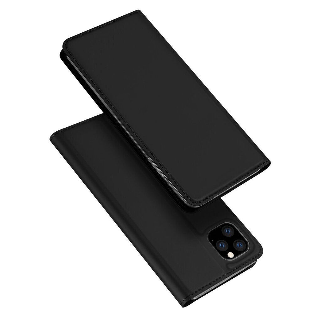 Telefoniümbris Dux Ducis Skin Pro Samsung A225 A22 4G must hind ja info | Telefonide kaitsekaaned ja -ümbrised | hansapost.ee