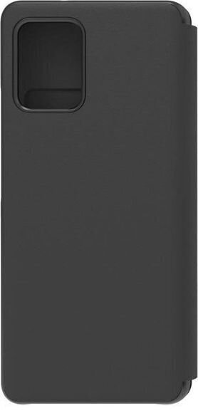 Etui Wallet Book telefonile Galaxy A42 5G, must цена и информация | Telefonide kaitsekaaned ja -ümbrised | hansapost.ee