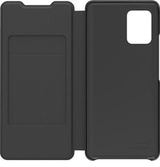 Etui Wallet Book для Galaxy A42 5G, черный цена и информация | Чехлы для телефонов | hansapost.ee