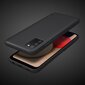 Nillkin Super Frosted Shield Case + kickstand, sobib Samsung Galaxy A02s EU, must цена и информация | Telefonide kaitsekaaned ja -ümbrised | hansapost.ee